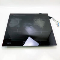 Ciarra CBBiH4BF 4 zones Installation induction hob with a...