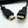 Supfoto High Speed ​​Full HDMI 2.0 Coiled Cable 30cm to 54.9cm for 4K 60P for BMPCC 4K 6K Atomos Ninja Niji