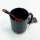 VSITOO S3 Temperaturregelung Smart Mug mit Deckel, Kaffeebecher Wärmer mit Tasse für Schreibtisch Home Office, App gesteuerte beheizte Kaffeetasse, selbstheizende Kaffeetasse, 325ml schwarze Innenwand