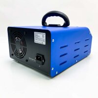 Aldious 40.000 mg/h ozone generator (without OVP), ozono generator Air purifier, industrial ozonizer with 3 timers for water, fruit, apartments, office, restaurant, café, hotel and garage