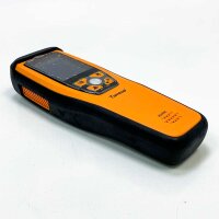 Temtop CO2 meter, CO2 display, indoor air air quality detector, air quality meter with PM2.5 PM10 particles CO2 temperature, humidity and histogram, M2000C