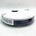 ECOVACS DEEBOT N8 2-in-1 vacuum cleaner robot, powerful suction power, intelligent DTOF navigation, personalized cleaning, ideal for animal hair, app/Alexa control, WLAN connection