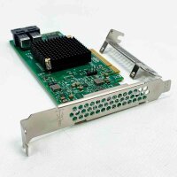 Kalea – PCIe 3.0 SAS + SATA-Treiberkarte – 12...