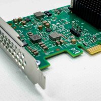 Kalea – PCIe 3.0 SAS + SATA-Treiberkarte – 12 GB – 8 interne Ports – OEM 9300-8i – SAS 3008 Fusion MPT 2.5 Chipsatz