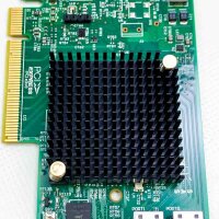 Kalea – PCIe 3.0 SAS + SATA-Treiberkarte – 12 GB – 8 interne Ports – OEM 9300-8i – SAS 3008 Fusion MPT 2.5 Chipsatz