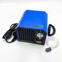 Ozone generator 6000 mg/h of professional air and...