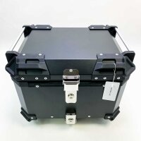 VOKKA Topcase Motorrad, 45L Wasserdicht Topcase für...