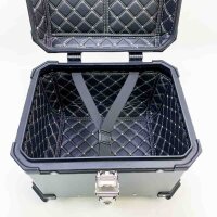 VOKKA Topcase Motorrad, 45L Wasserdicht Topcase für...