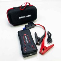 Dinkal DN400 (without OVP) 3000A Auto-start aid, black,...