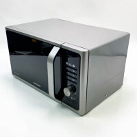 Samsung MG23F301TAS 23L 800W silver - microwave 23 l, 800...