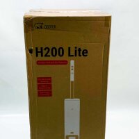 OSOTEK H200 Lite (minimale Gebrauchsspuren) Nass- und Trockenbesenstaubsauger, kabelloser Scheuersauger, 180° neigbar, Kantenreinigung, selbstreinigend, Anti-Tangle, ideal für Hartböden