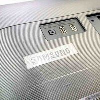 Samsung F24T450FQR Monitor, 24 Zoll, Full HD 1920 x 1080 Pixel, 5 ms, 75 Hz, Schwarz