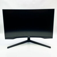 Samsung C27G55TQBU Odyssey Gaming Monitor G5, 27 inches,...