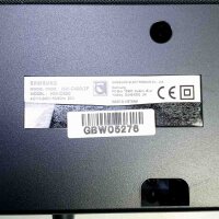 Samsung HW -C400/ZF - sound bar 2.0 - 40W - Bluetooth, black
