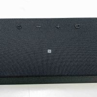 Samsung HW-C400/ZF (ohne Fernbedienung) - Soundleiste 2.0 - 40W - Bluetooth, Schwarz