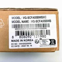 Samsung VG-SCFA55BWBXC 55" The Frame Rahmen Modern Braun