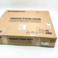 Samsung NZ63T3706A1 Induktionskochfeld, 3 Kochplatten, Touch-Steuerung, 9 Stufen + Boost, 7,2 kW, 590 x 60 x 520 mm