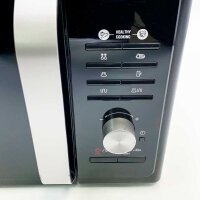 Samsung MG23F301TAK 23L 800W black microwave 23 l, 800 W,...