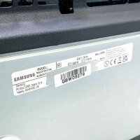 Samsung MG23F301TAK 23L 800W black microwave 23 l, 800 W, rotatable, electronic)