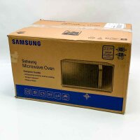 Samsung MG23F301TAK 23L 800W Schwarz- Mikrowelle 23 L, 800 W, drehbar, elektronisch)
