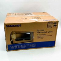 Samsung GE87MX Mikrowelle, 23 l, 800 / 1100 W, Silber