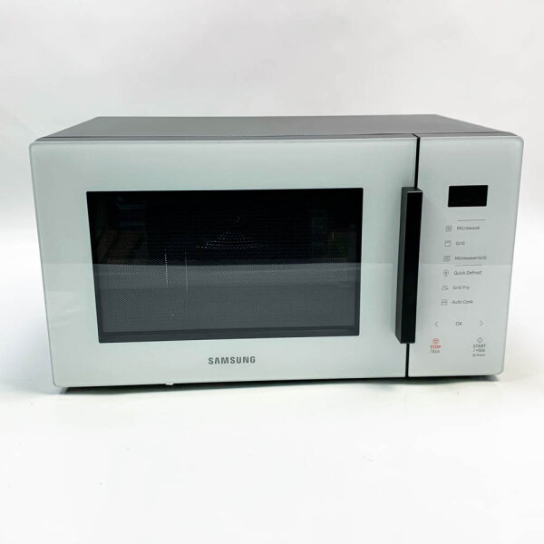 Samsung MW500T MG23T5018CW microwave, 23 l, 800 W, white