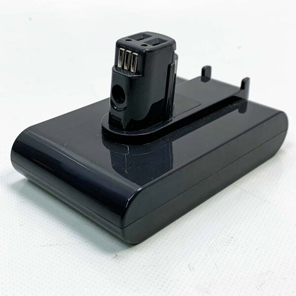 Liion Ersatzteile für Dyson DC31, 22.2V, 2000mAh, 44.4Wh, Grau