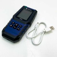 ERICKHILL EMF Meter ER-02, EF/MF/RF Testing, Rechargeable...