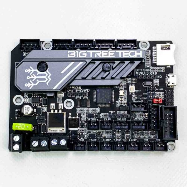 BIGTREETECH SKR Mini E3 V3.0 für Ender 3 Silent Mainboard Upgrade 3D Drucker 32bit Control Board TMC2209