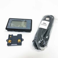 Dollatek TF03K 50A battery monitor, high and low voltage,...