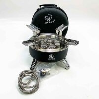 Bulin BL100-B18 Camping gas cooker, 18000 W, windproof,...