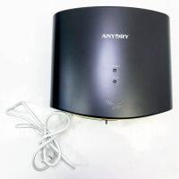 Anydry 2630s compact hands dryer, automatic electrical...