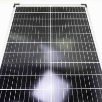 Dokio FSP-160M ​​(80W*2) Solar panel, 160W, DC1000V