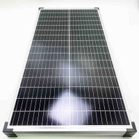 Dokio FSP-160M ​​(80W*2) Solar panel, 160W, DC1000V