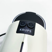 Nespresso Krups Inissia XN100 Kapselmaschine | kurze Aufheizzeit | kompaktes Format | Kaffeemenge einstellbar | Direktwahltaste | automatischer Kapselauswurf