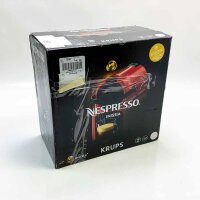 Nespresso Krups Inissia XN100 Kapselmaschine | kurze Aufheizzeit | kompaktes Format | Kaffeemenge einstellbar | Direktwahltaste | automatischer Kapselauswurf