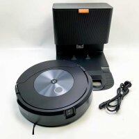 Irobot C755840 Suction robot Roomba Combo J7+ with autom. Suction station, suction and wiper robot