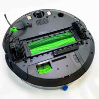 iRobot c755840 Saugroboter Roomba Combo j7+ mit autom. Absaugstation, Saug- und Wischroboter