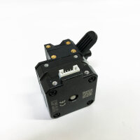 Creality Offiziell Sprite Direct Drive Extruder SE für Ender 3/Ender 3 V2/Ender 3 Pro/Ender 5/Ender 5 Pro/CR-10, Edelstahl Dual Gear Upgrade Ender 3 Extruder, Unterstützt die Meisten Hotend