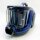 Hanseatic stem vacuum cleaner HVBL8506BLMC, bagless, cyclone vacuum cleaner