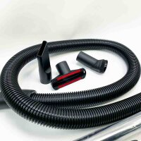 Hanseatic vacuum cleaner VCB35B15C, 700 W, with bag, with extensive accessories