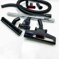 Hanseatic vacuum cleaner VCB35B15C, 700 W, with bag, with extensive accessories