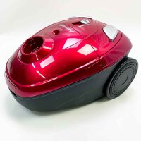 Hanseatic vacuum cleaner VCB35B15C, 700 W, with bag, with extensive accessories