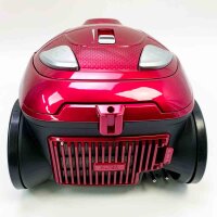 Hanseatic vacuum cleaner VCB35B15C, 700 W, with bag, with extensive accessories