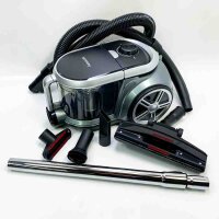 Hanseatic soil vacuum cleaner V18C01A-80, 800 W, bagless,...