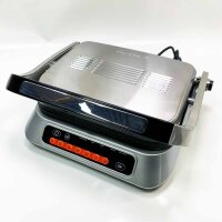 Hanseatic contact grill 83347967, 2100 W, 7 preset grill...