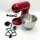 Hanseatic LW-6835G1 kitchen machine 649893, 600 W, 4 l bowl, accessories, stepless speed regulation