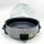 Combined electrical multi-pan XXL multifunction pan, 1500 W, with glass lid, non-stick coated, black