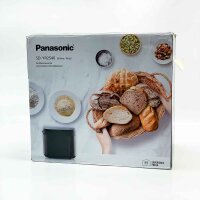 Panasonic Brotbackautomat SD-YR2540HXD (mit minimalen Kratzern), 32 Programme, 550 W