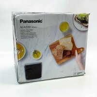 Panasonic bread baking machine SD-R2530KXE (with minimal scratches), 30 programs, 550 W